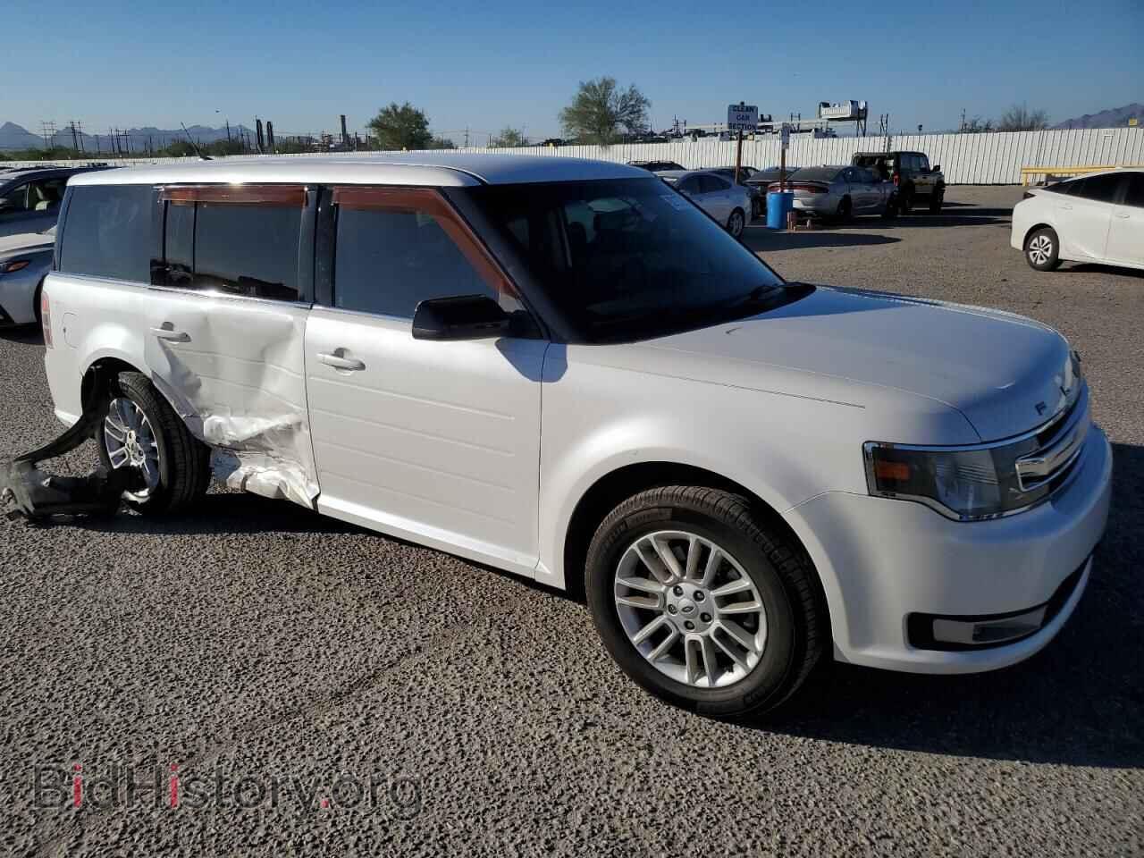 2014 FORD FLEX - VIN: 2FMGK5C89EBD17607 - Photo 4