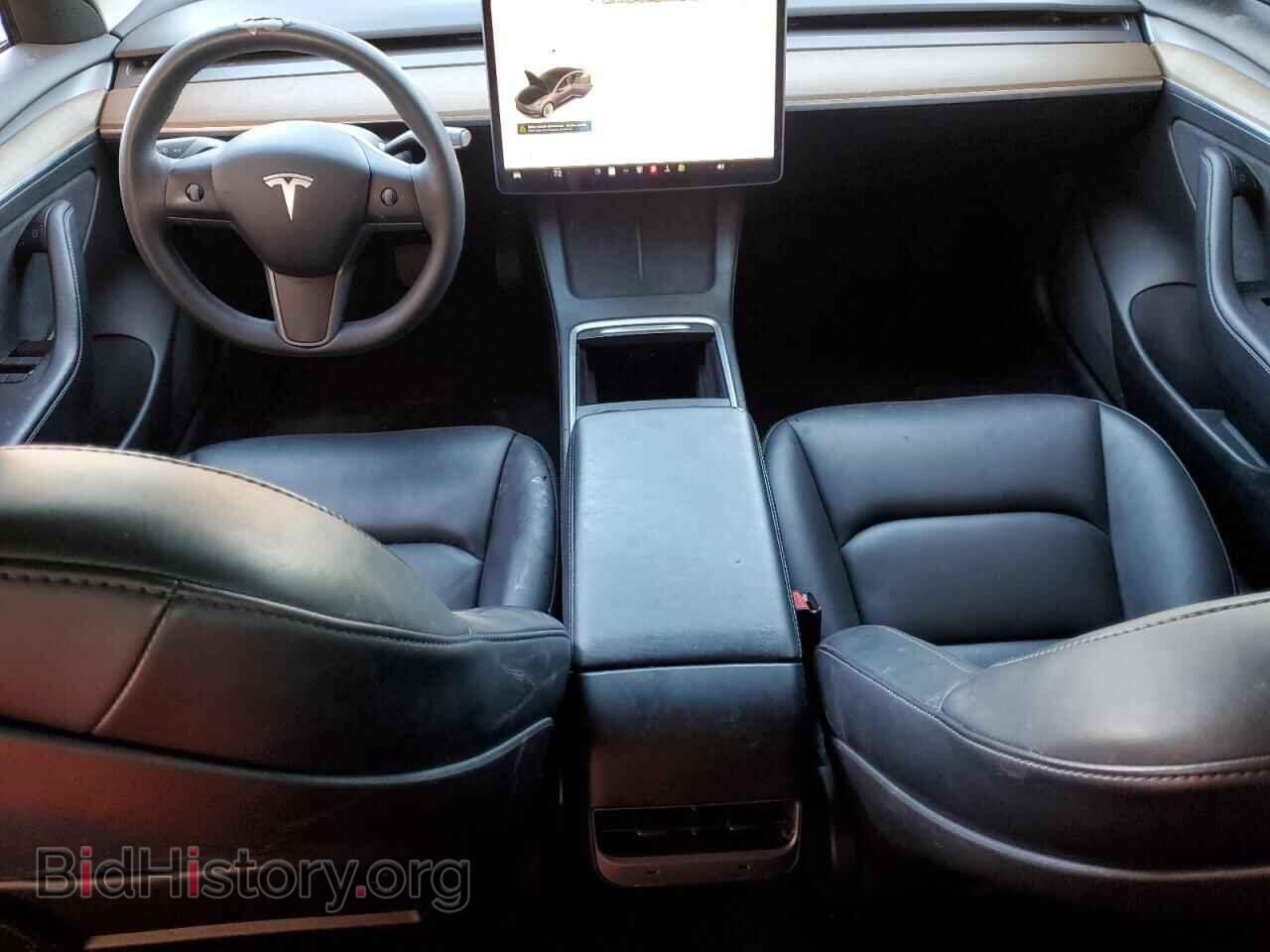 2022 TESLA MODEL 3 - VIN: 5YJ3E1EA5NF188948 - Photo 8