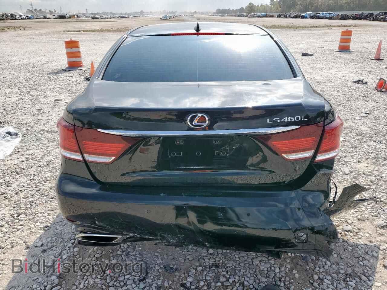 2014 LEXUS LS460 - VIN: JTHGL1EF9E5052020 - Photo 6