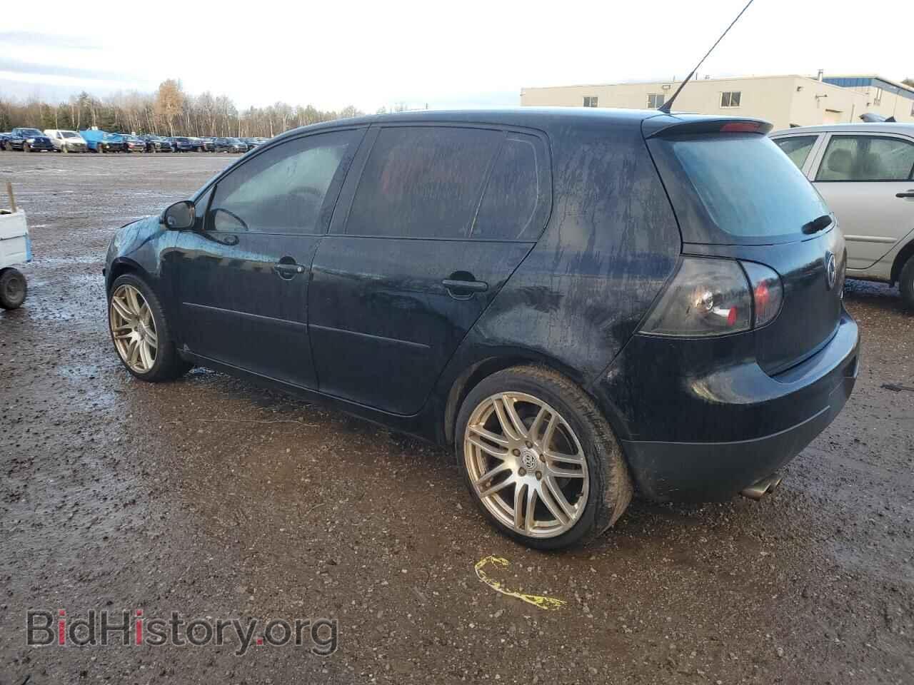 2009 VOLKSWAGEN RABBIT - VIN: WVWDA71KX9W026249 - Фото 2
