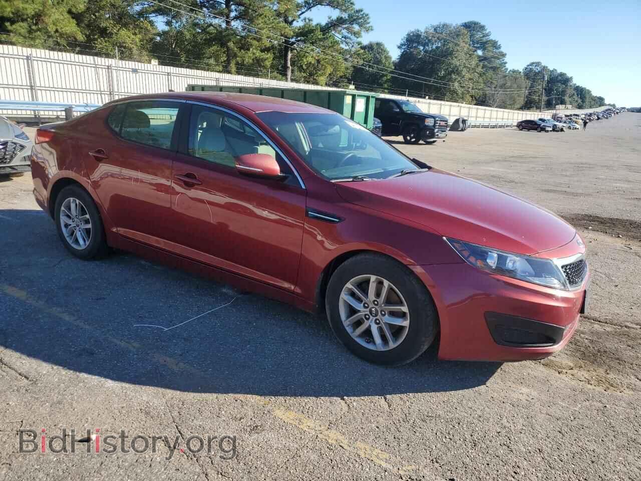 2011 KIA OPTIMA - VIN: KNAGM4A70B5160775 - Фото 4