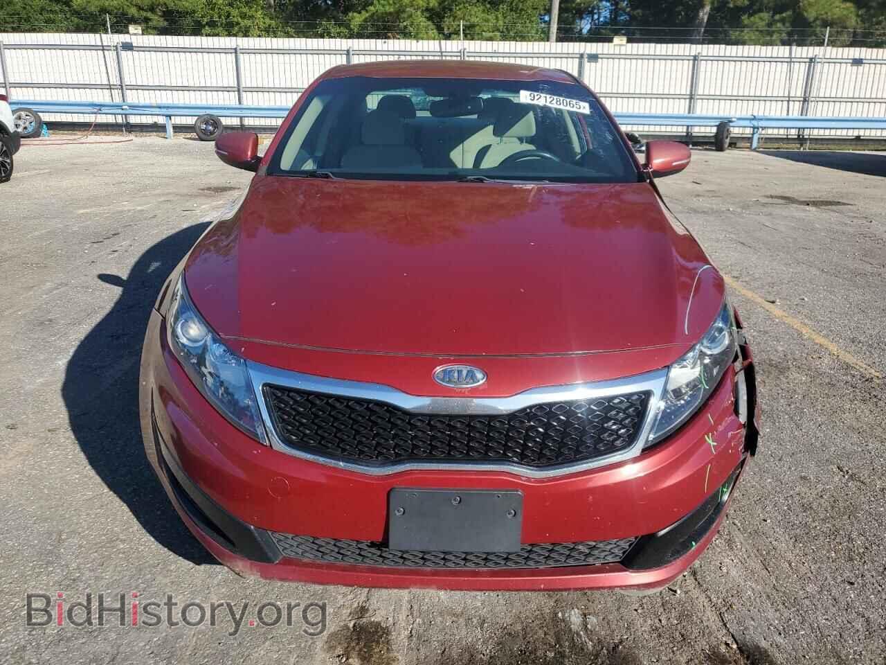 2011 KIA OPTIMA - VIN: KNAGM4A70B5160775 - Фото 5