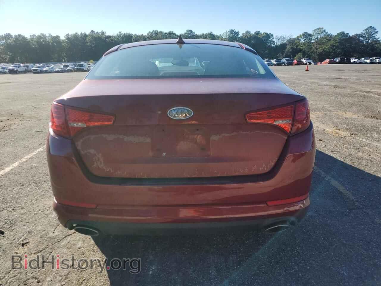 2011 KIA OPTIMA - VIN: KNAGM4A70B5160775 - Фото 6