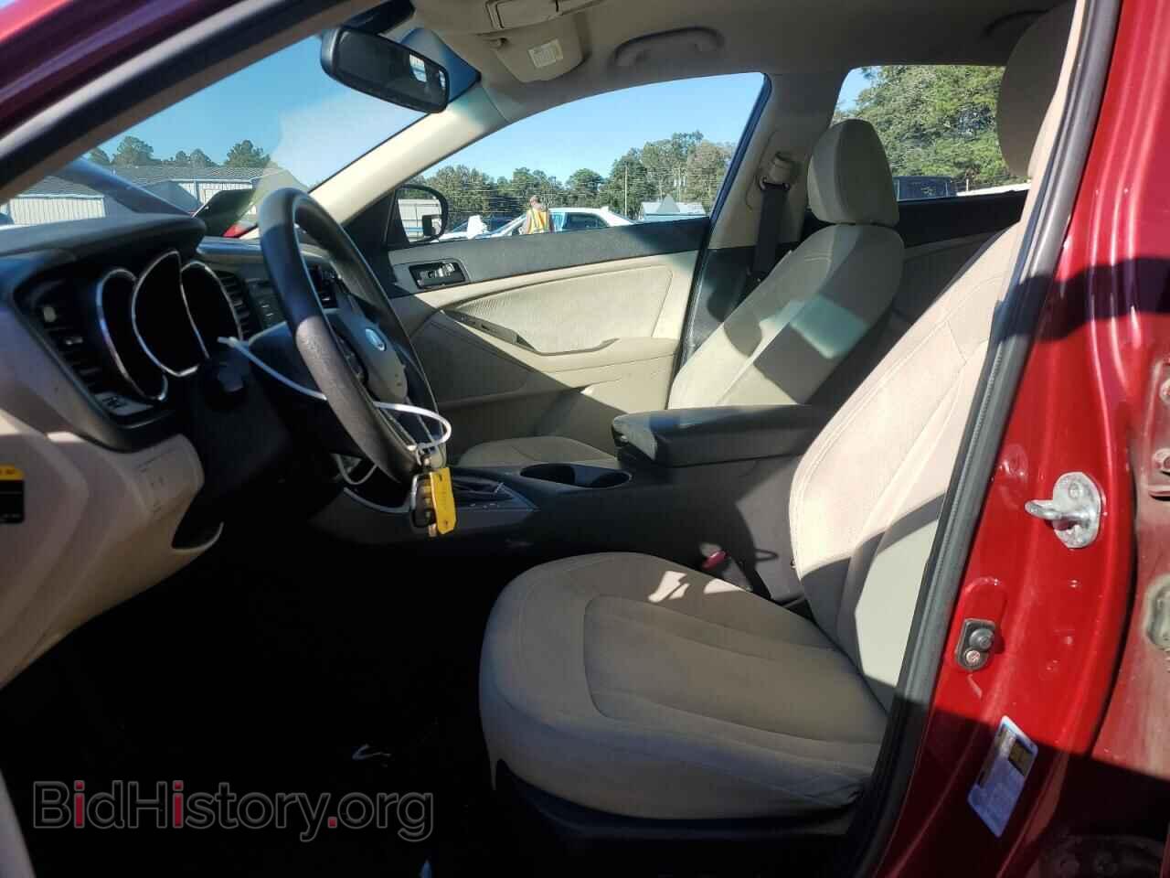 2011 KIA OPTIMA - VIN: KNAGM4A70B5160775 - Фото 7