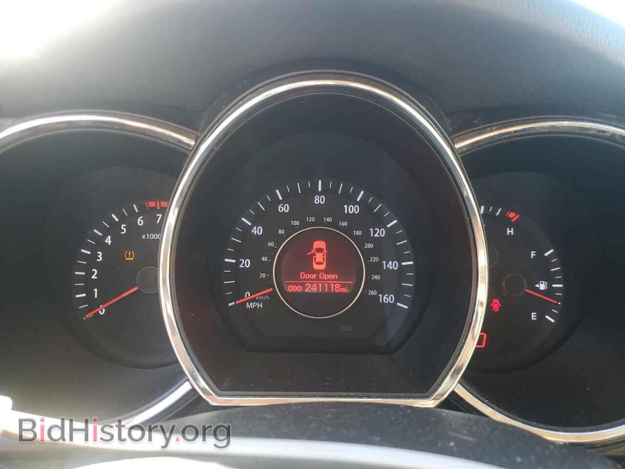 2011 KIA OPTIMA - VIN: KNAGM4A70B5160775 - Фото 9