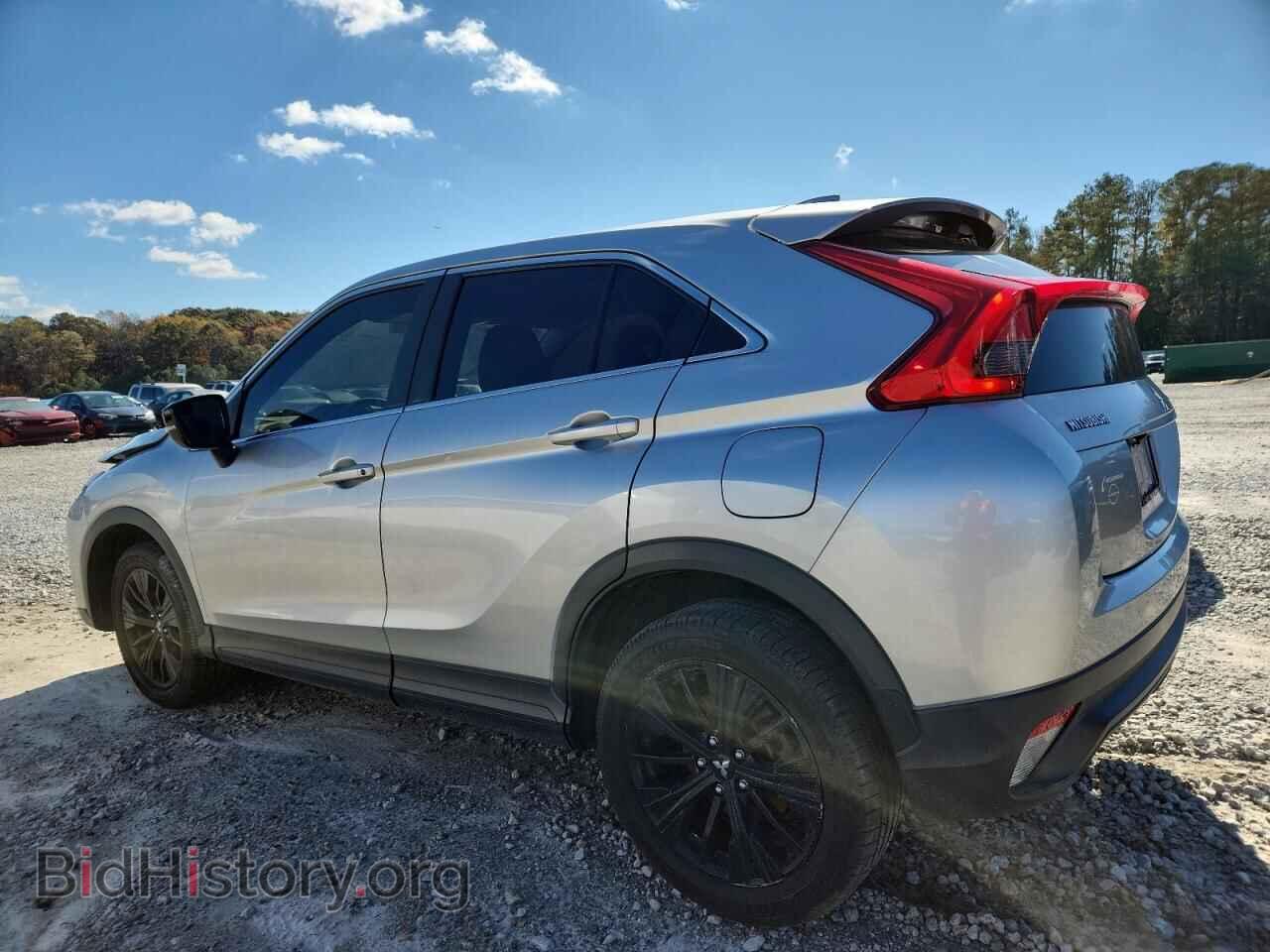 2018 MITSUBISHI ECLIPSE - VIN: JA4AT4AAXJZ045559 - Photo 2