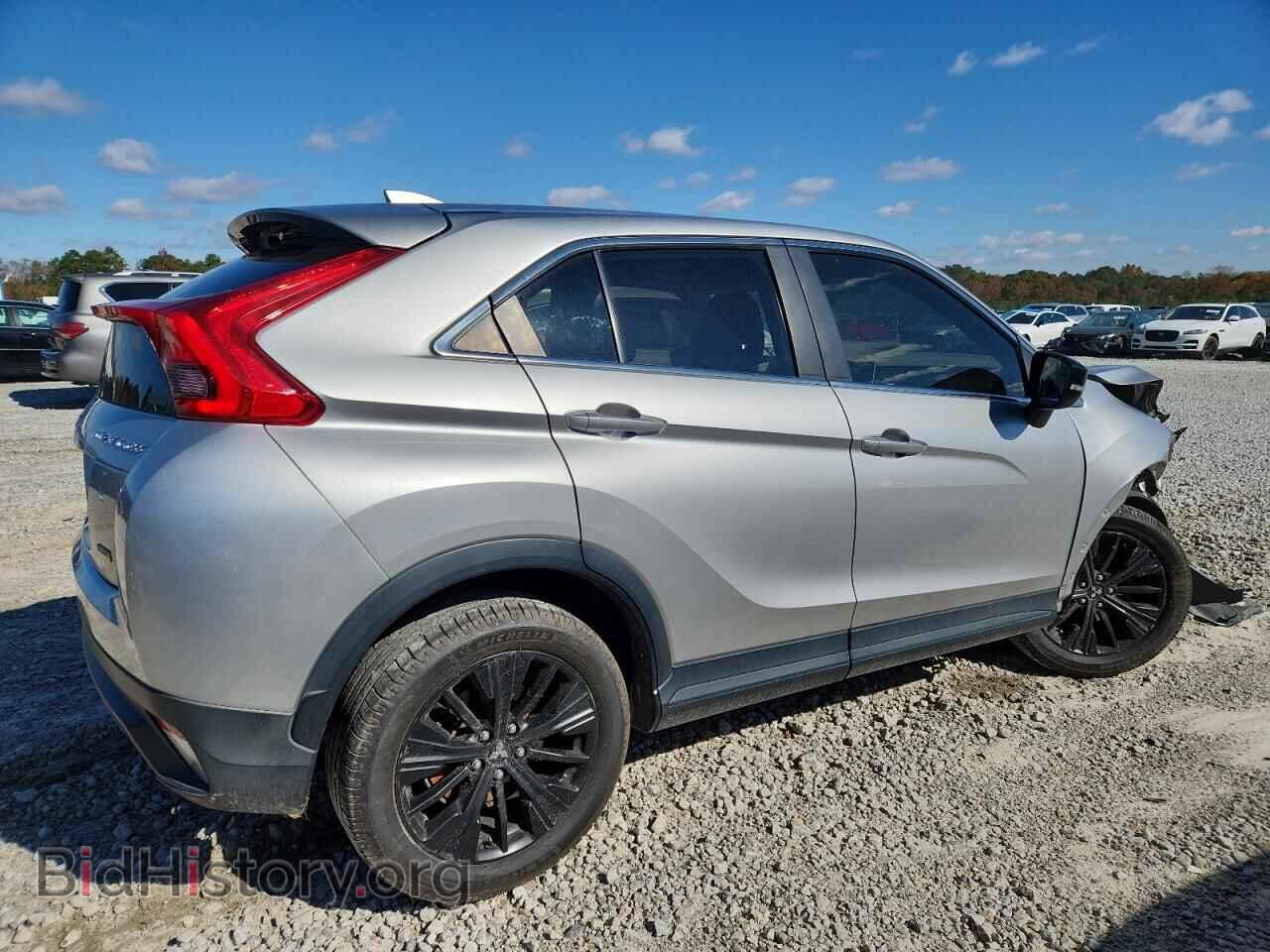 2018 MITSUBISHI ECLIPSE - VIN: JA4AT4AAXJZ045559 - Photo 3