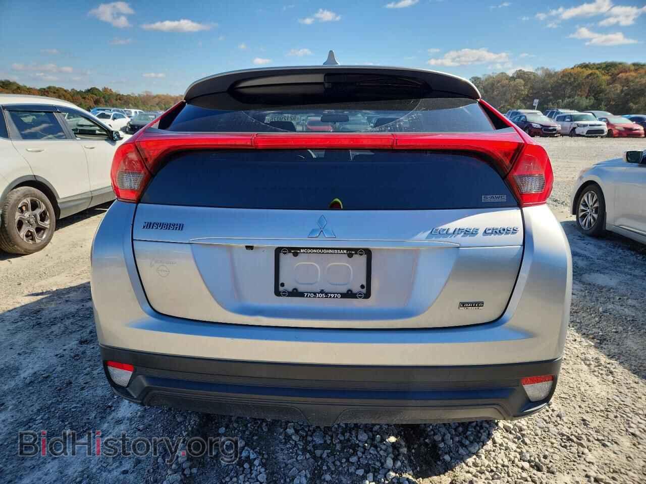 2018 MITSUBISHI ECLIPSE - VIN: JA4AT4AAXJZ045559 - Photo 6