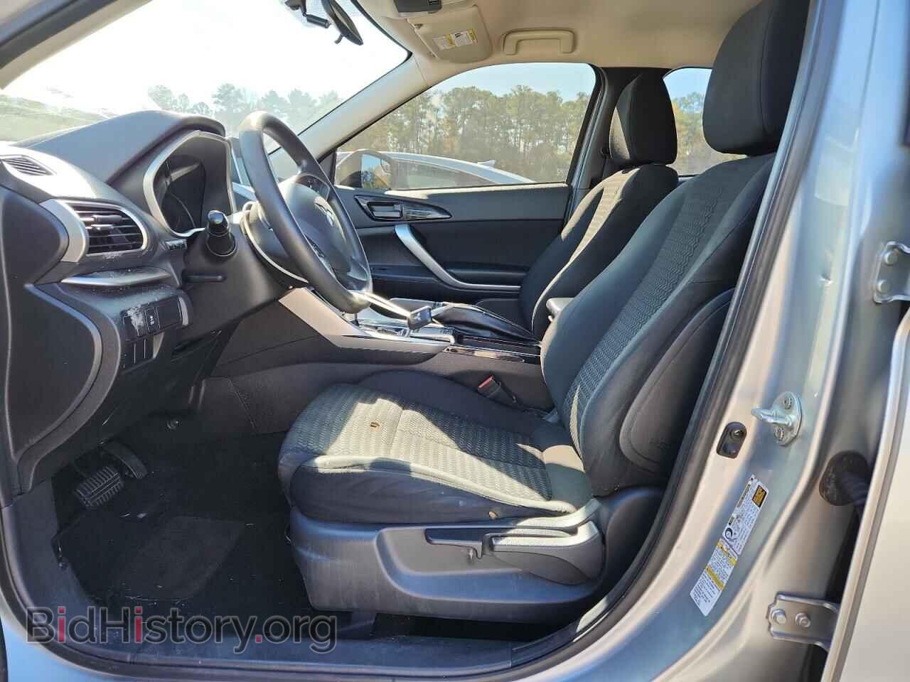 2018 MITSUBISHI ECLIPSE - VIN: JA4AT4AAXJZ045559 - Photo 7