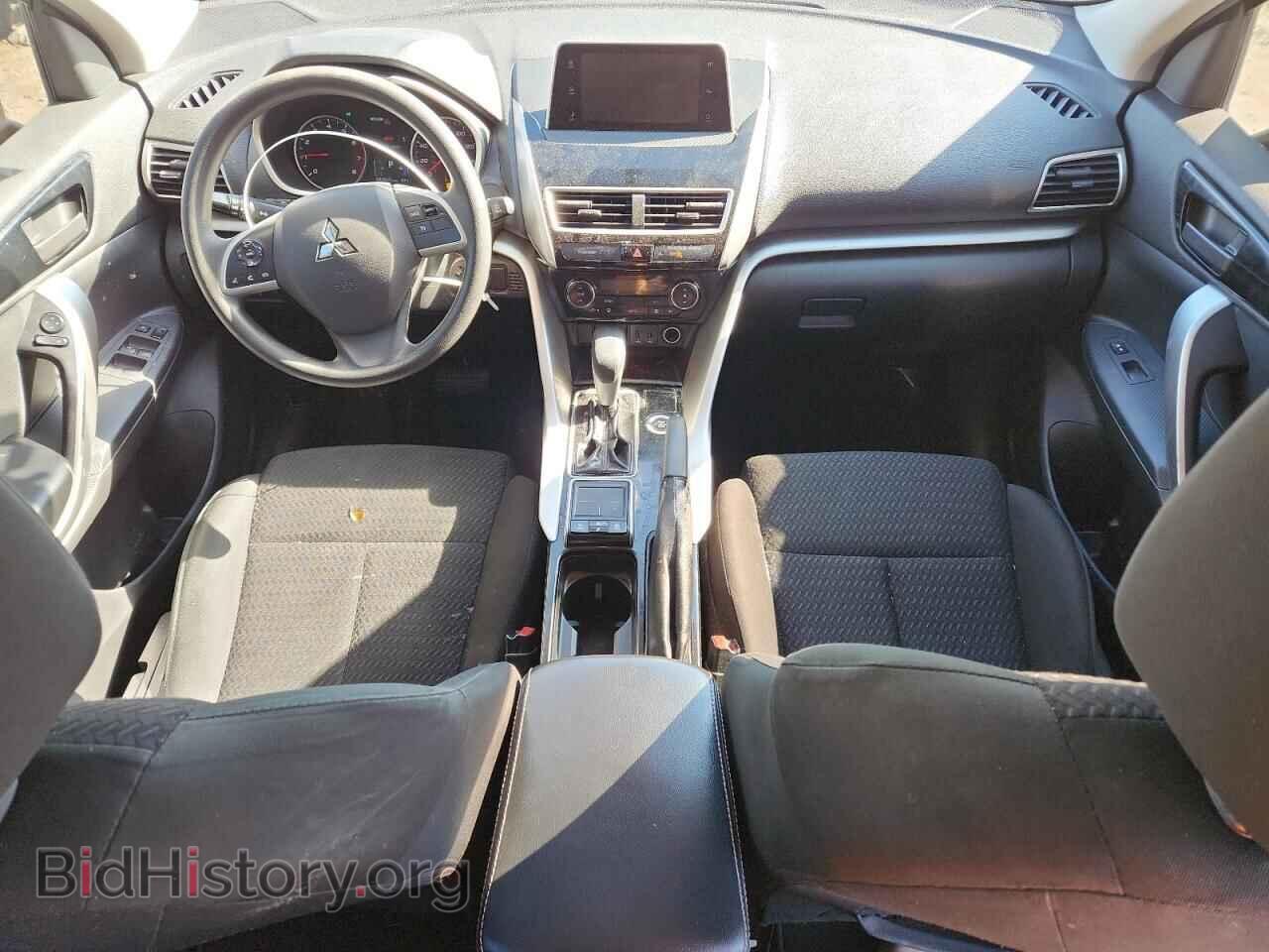 2018 MITSUBISHI ECLIPSE - VIN: JA4AT4AAXJZ045559 - Photo 8