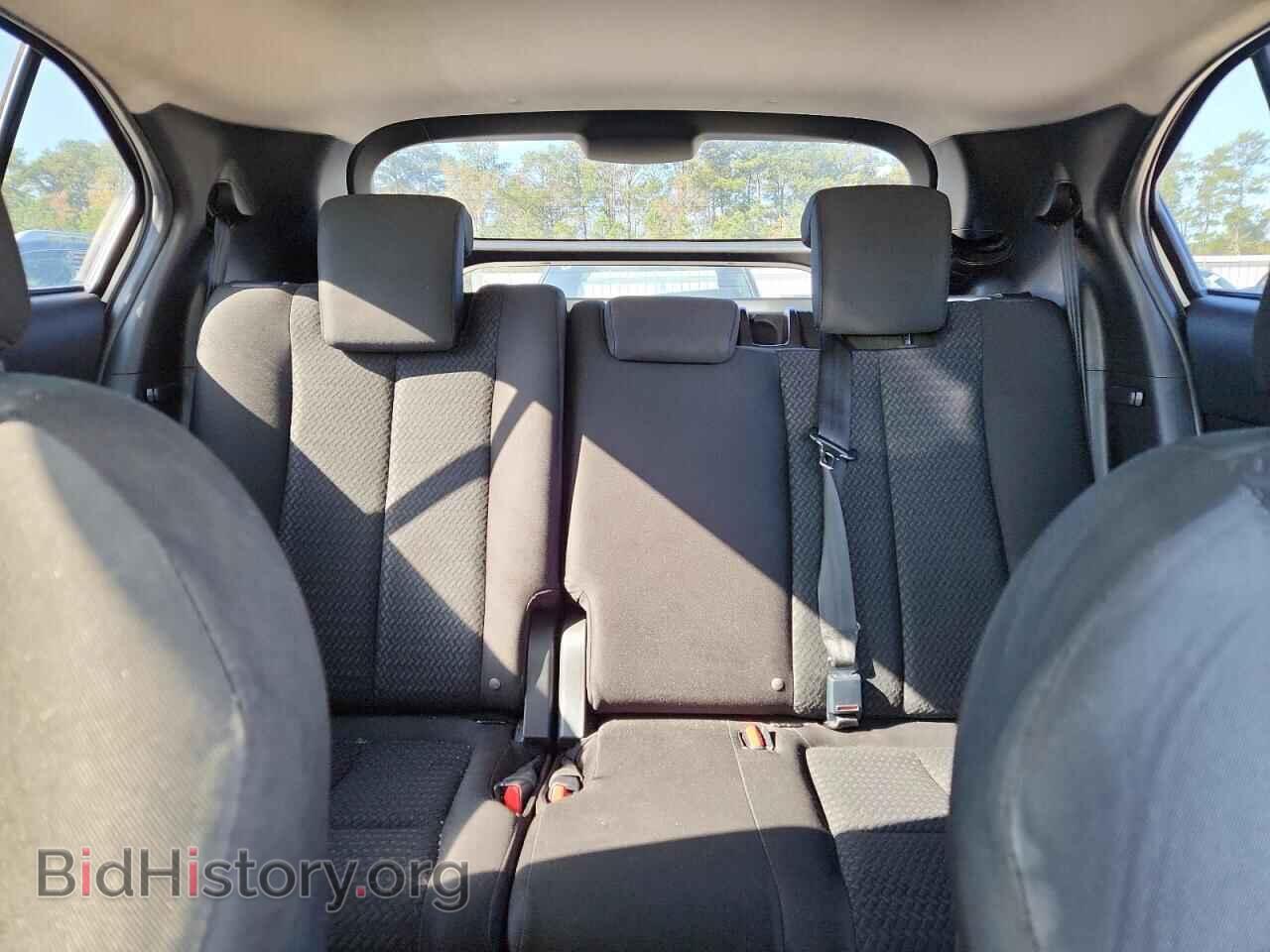 2018 MITSUBISHI ECLIPSE - VIN: JA4AT4AAXJZ045559 - Photo 10