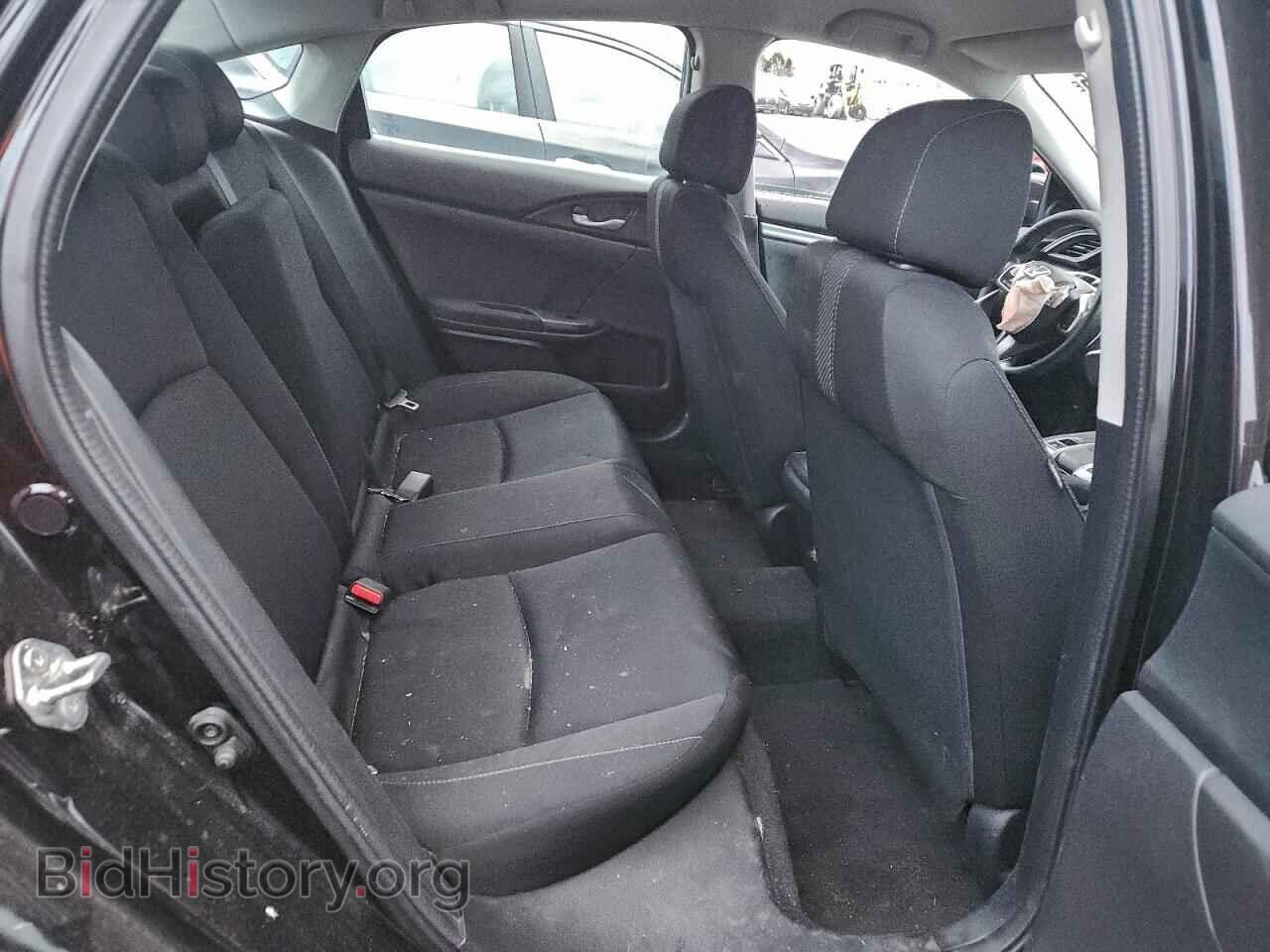 2016 HONDA CIVIC - VIN: 2HGFC2E52GH015799 - Фото 10