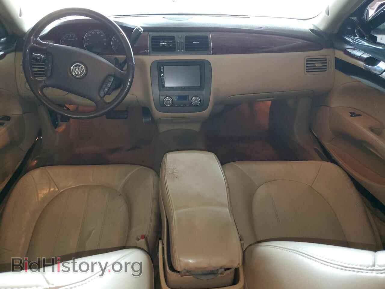 2008 BUICK LUCERNE - VIN: 1G4HD57228U125108 - Фото 8