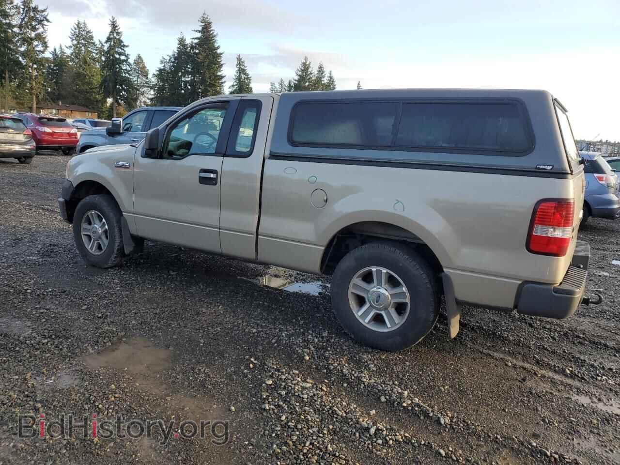2007 FORD All Models - VIN: 1FTRF12227KC22340 - Фото 2