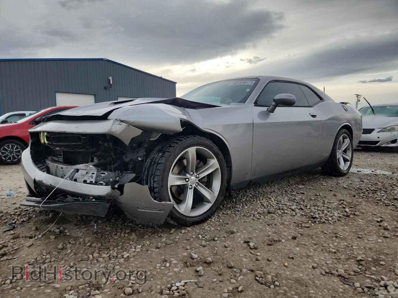Photo 2C3CDZAG4GH344944 - DODGE CHALLENGER 2016
