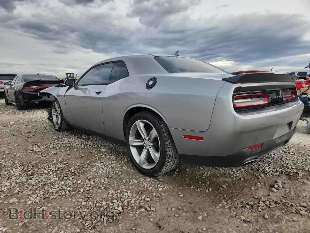 2016 DODGE CHALLENGER - VIN: 2C3CDZAG4GH344944 - Фото 2