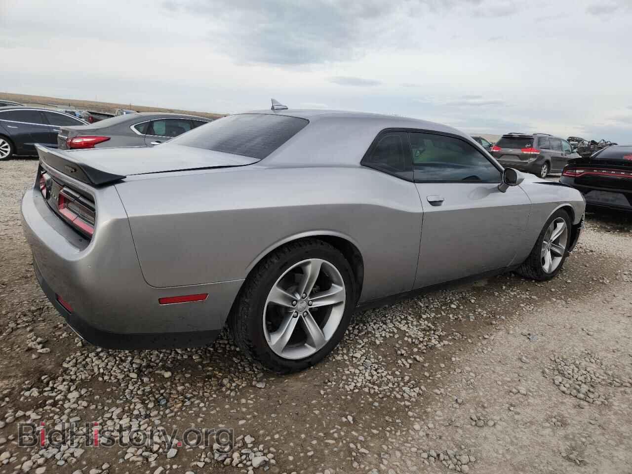 2016 DODGE CHALLENGER - VIN: 2C3CDZAG4GH344944 - Фото 3