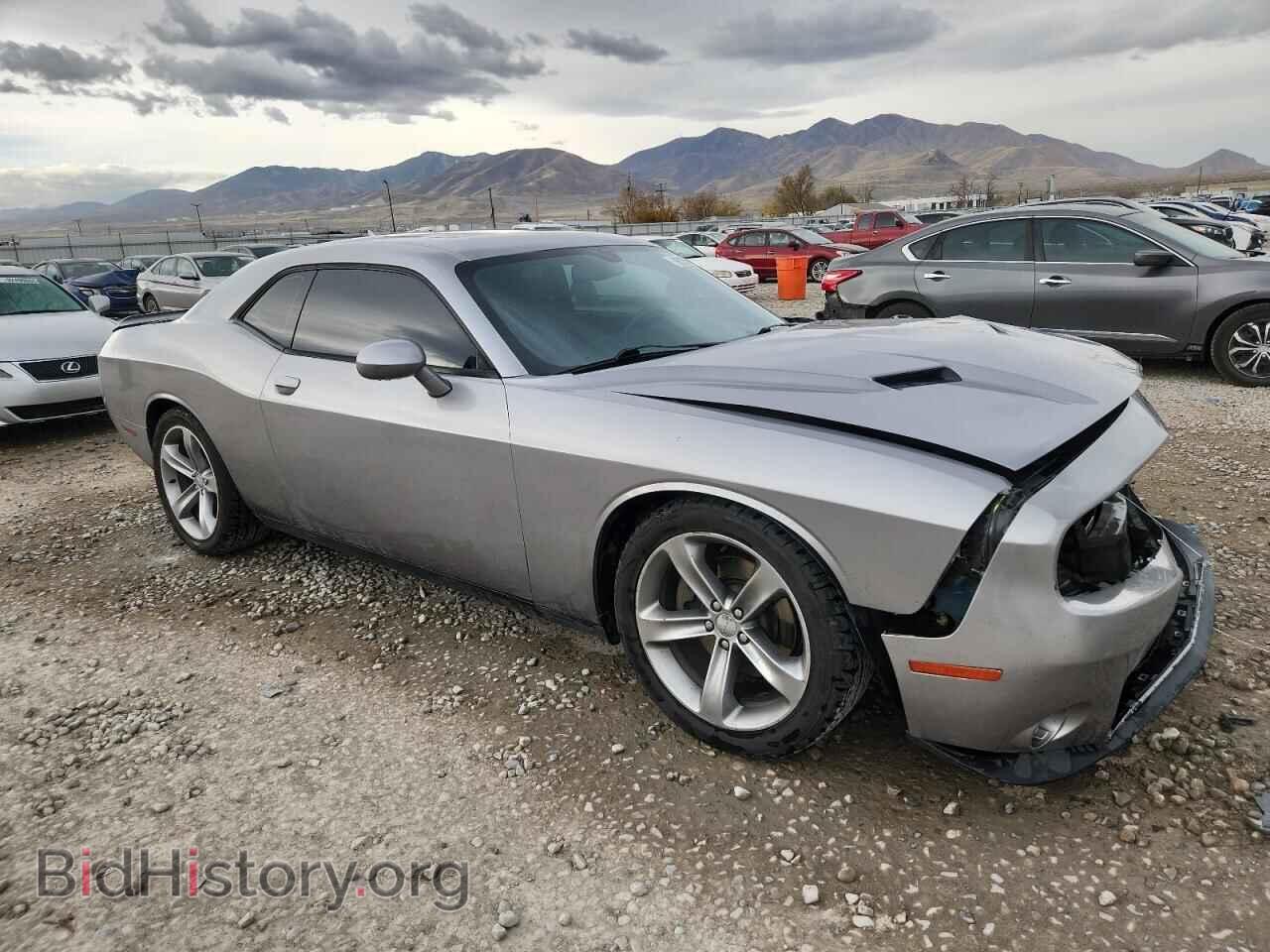 2016 DODGE CHALLENGER - VIN: 2C3CDZAG4GH344944 - Фото 4