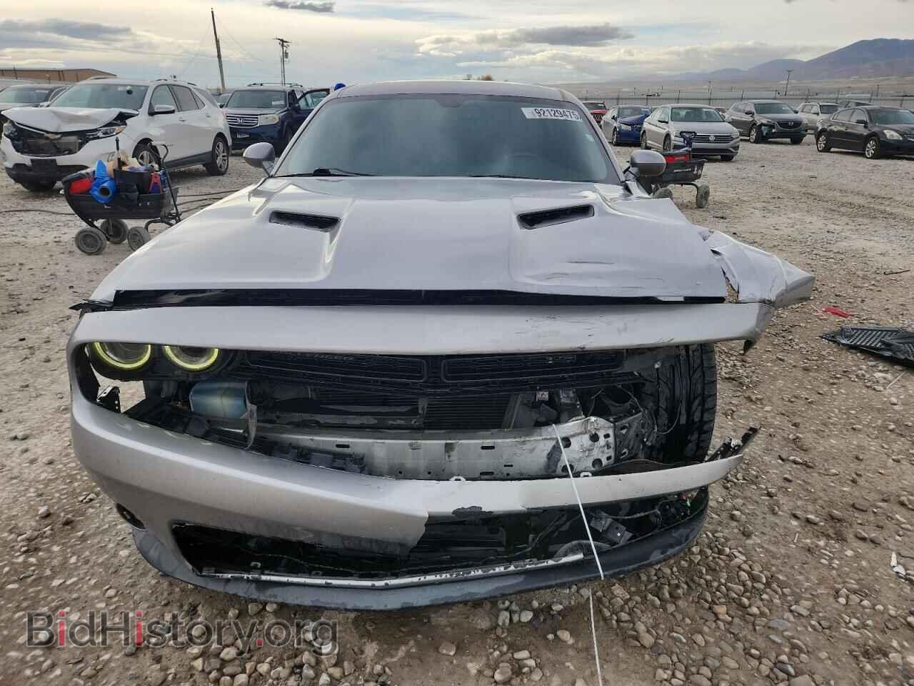 2016 DODGE CHALLENGER - VIN: 2C3CDZAG4GH344944 - Фото 5
