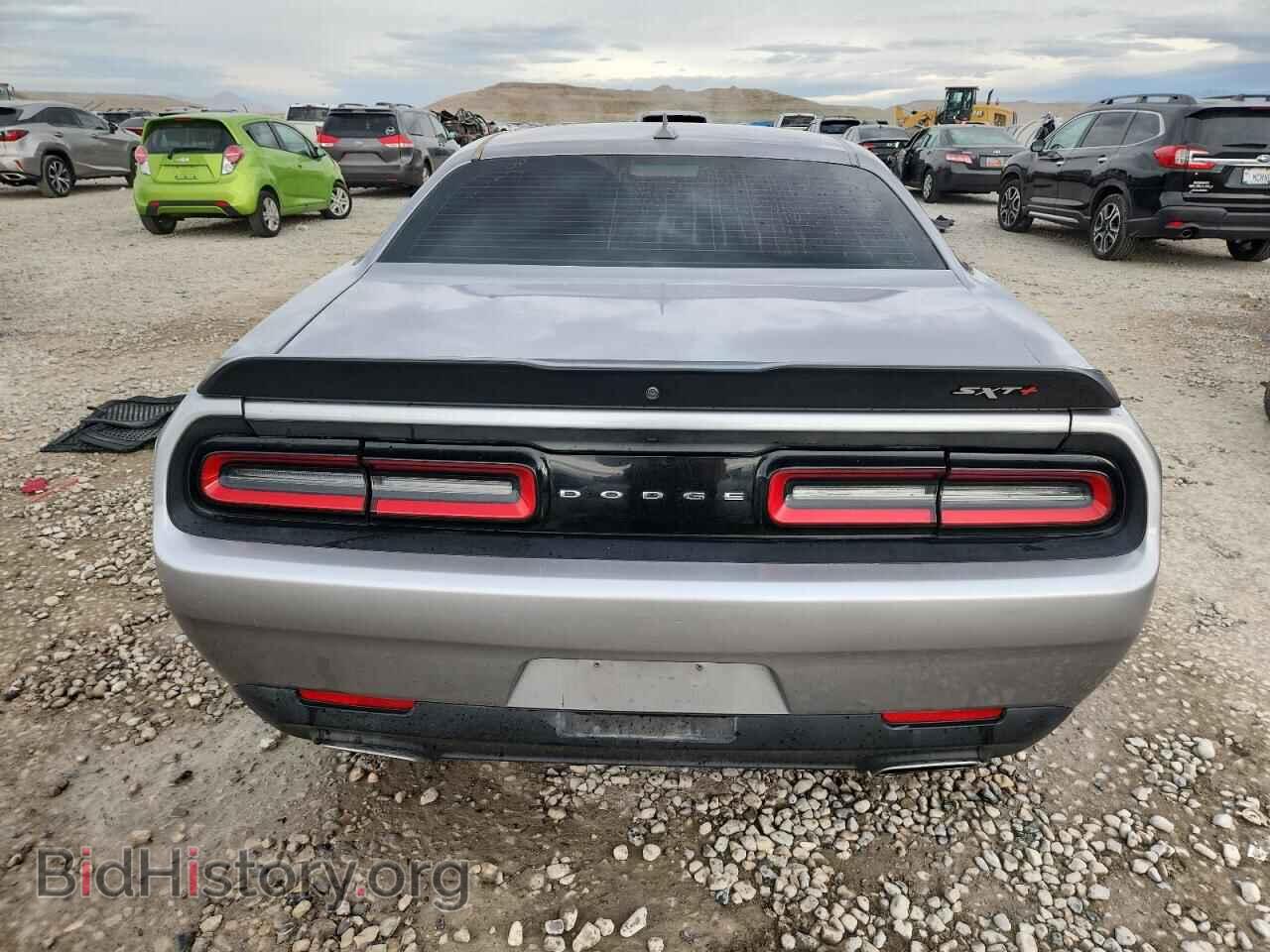 2016 DODGE CHALLENGER - VIN: 2C3CDZAG4GH344944 - Фото 6