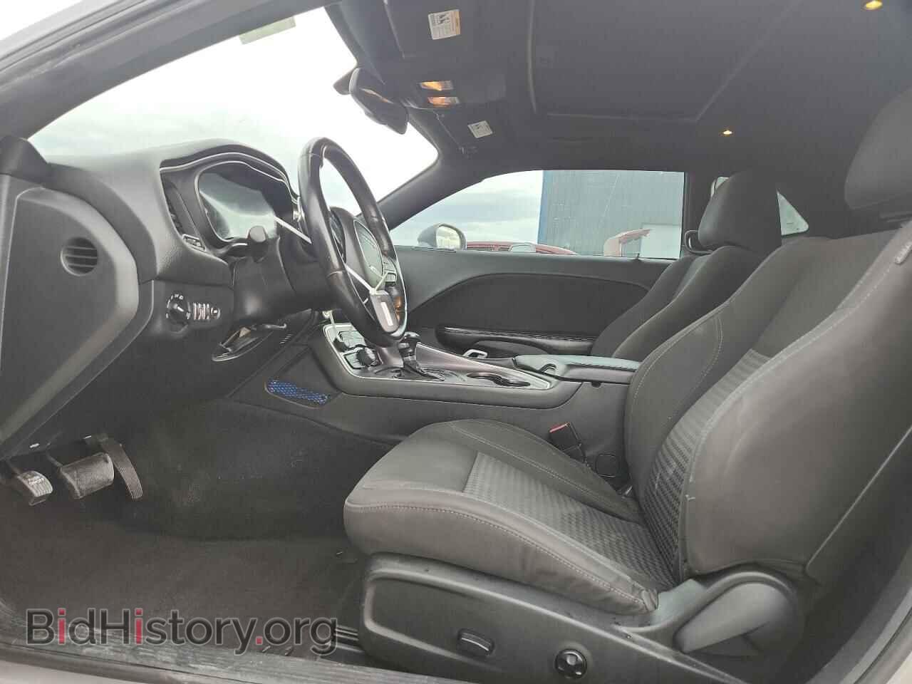 2016 DODGE CHALLENGER - VIN: 2C3CDZAG4GH344944 - Фото 7