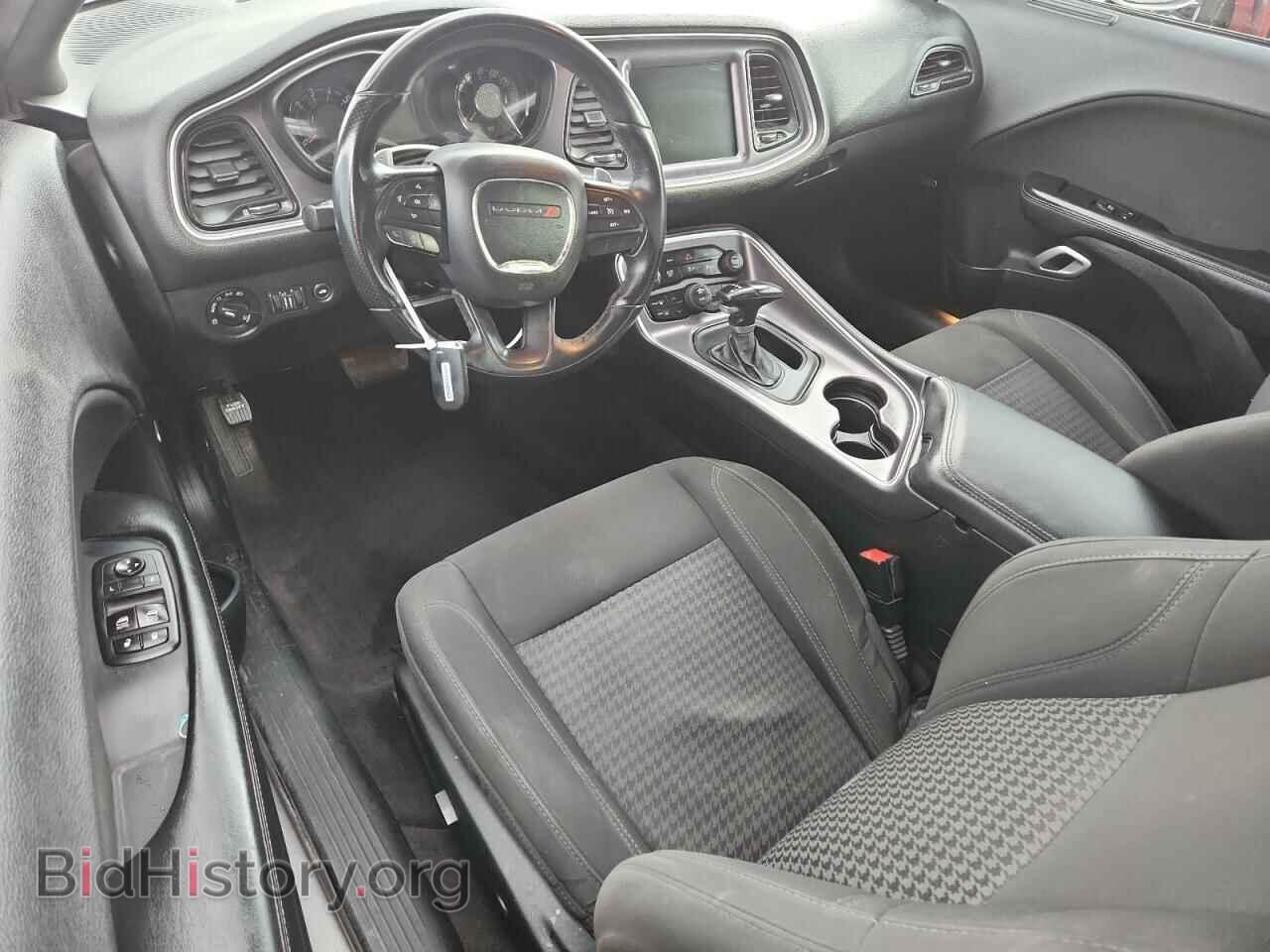 2016 DODGE CHALLENGER - VIN: 2C3CDZAG4GH344944 - Фото 8