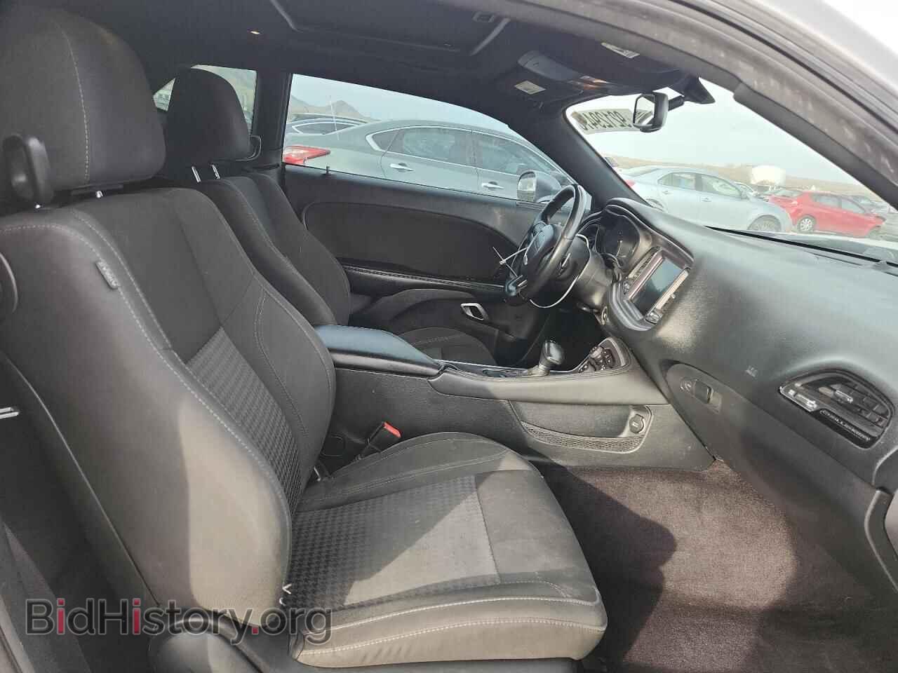 2016 DODGE CHALLENGER - VIN: 2C3CDZAG4GH344944 - Фото 10