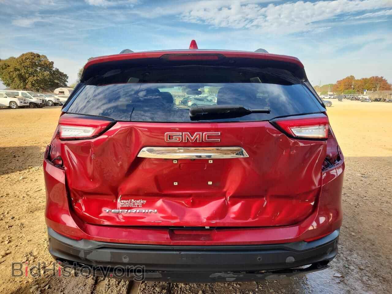 2022 GMC TERRAIN - VIN: 3GKALMEV8NL201814 - Фото 6