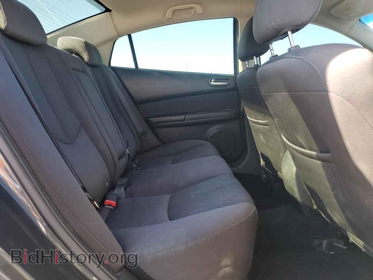 2012 MAZDA 6 - VIN: 1YVHZ8BH9C5M19718 - Фото 10