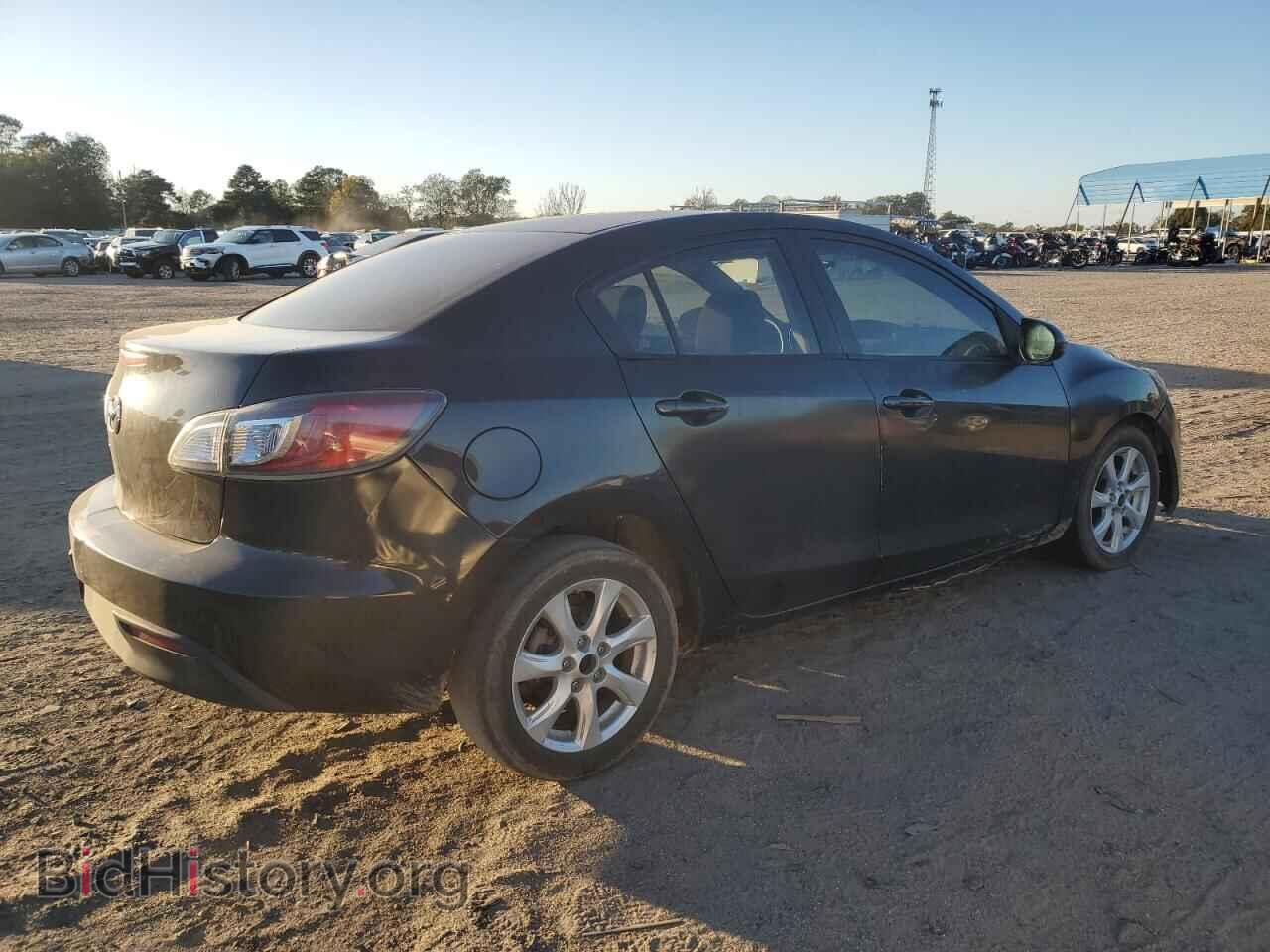 2011 MAZDA 3 - VIN: JM1BL1VF1B1486947 - Фото 3