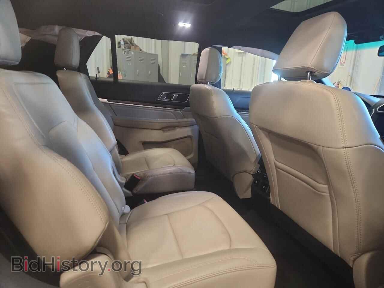 2018 FORD EXPLORER - VIN: 1FM5K8F8XJGB98229 - Photo 11