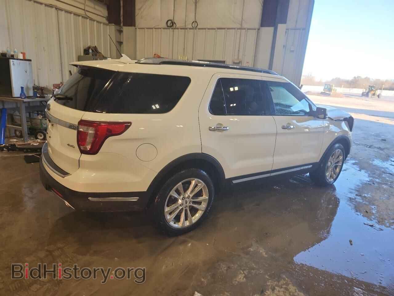 2018 FORD EXPLORER - VIN: 1FM5K8F8XJGB98229 - Photo 3