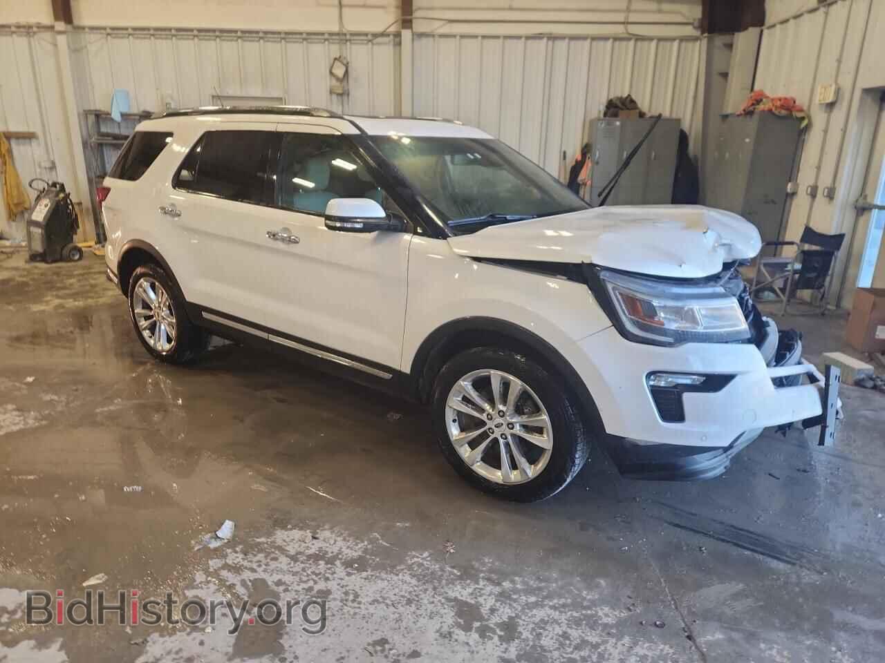 2018 FORD EXPLORER - VIN: 1FM5K8F8XJGB98229 - Photo 4