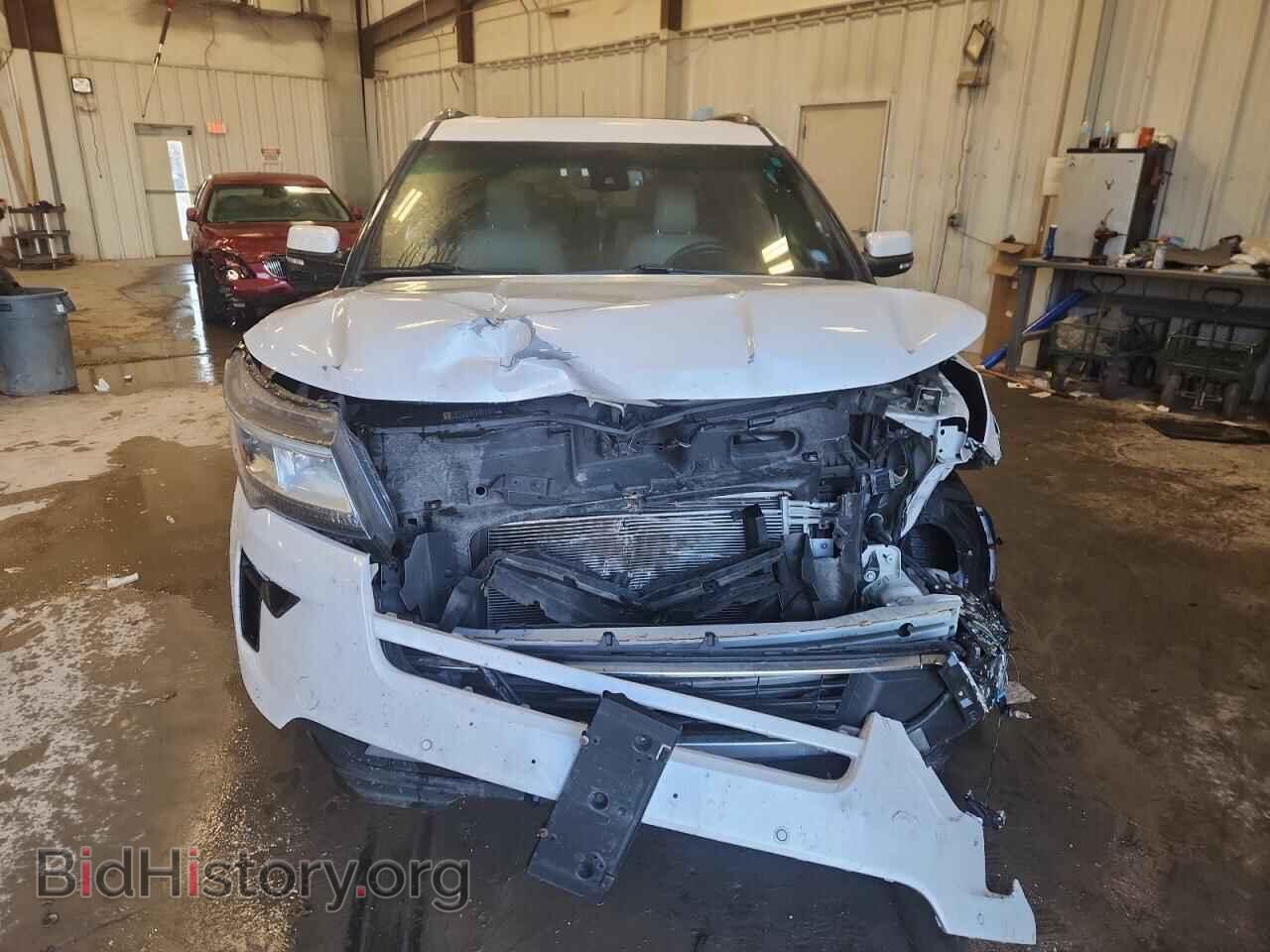 2018 FORD EXPLORER - VIN: 1FM5K8F8XJGB98229 - Photo 5
