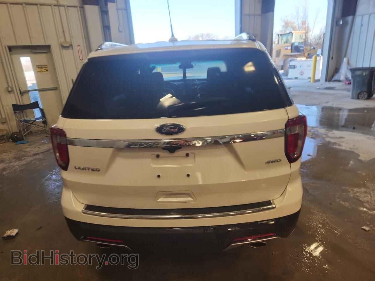 2018 FORD EXPLORER - VIN: 1FM5K8F8XJGB98229 - Photo 6
