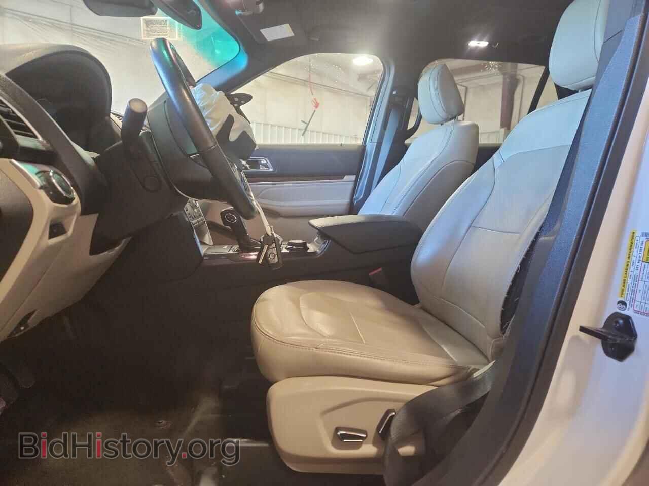 2018 FORD EXPLORER - VIN: 1FM5K8F8XJGB98229 - Photo 7