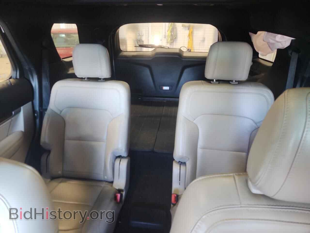 2018 FORD EXPLORER - VIN: 1FM5K8F8XJGB98229 - Photo 10