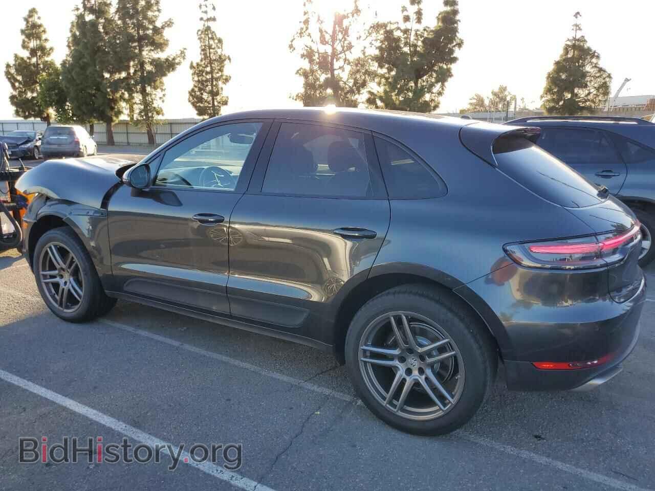 2019 PORSCHE MACAN - VIN: WP1AA2A55KLB06418 - Фото 2
