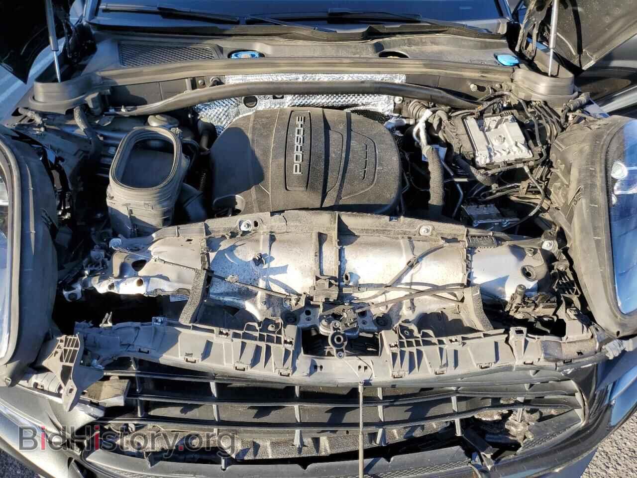 2019 PORSCHE MACAN - VIN: WP1AA2A55KLB06418 - Фото 12