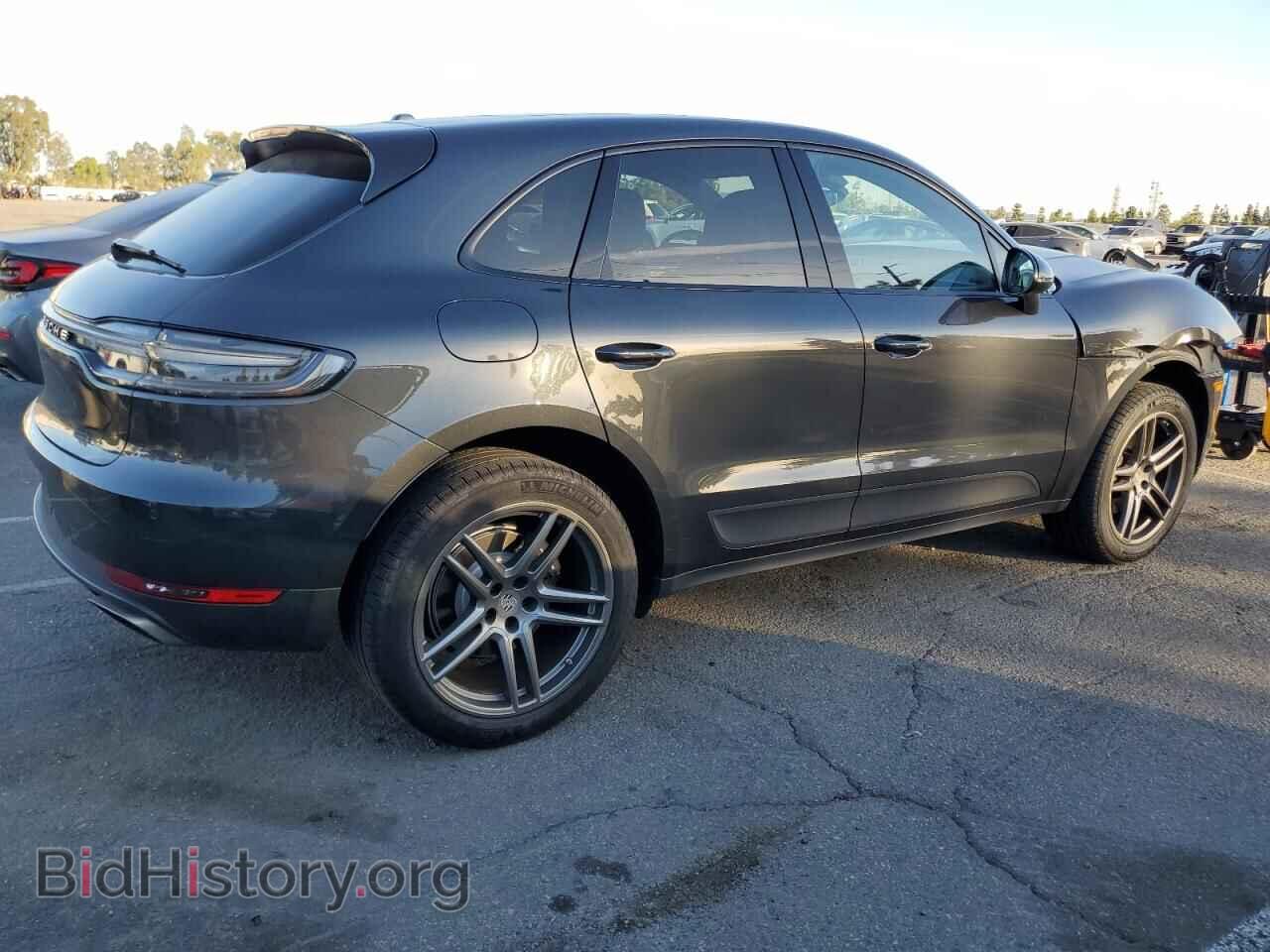 2019 PORSCHE MACAN - VIN: WP1AA2A55KLB06418 - Фото 3