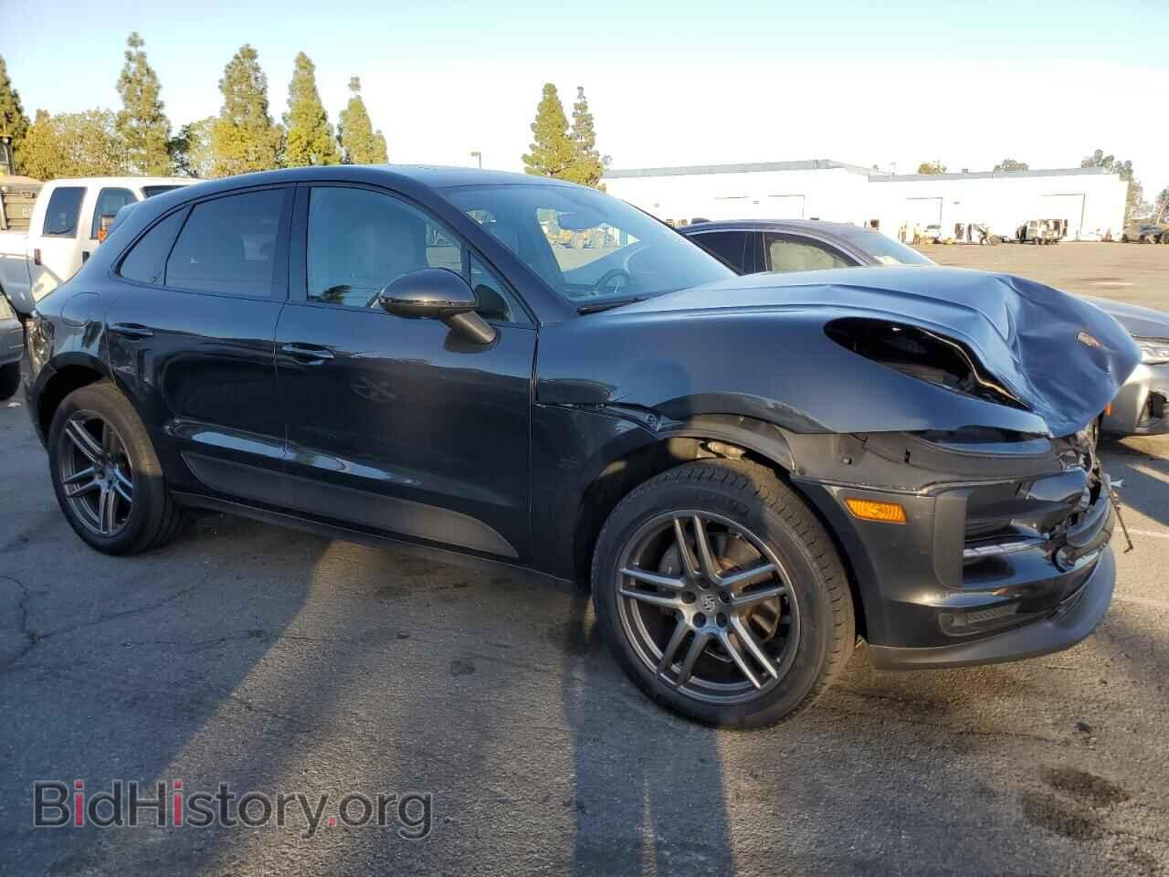 2019 PORSCHE MACAN - VIN: WP1AA2A55KLB06418 - Фото 4