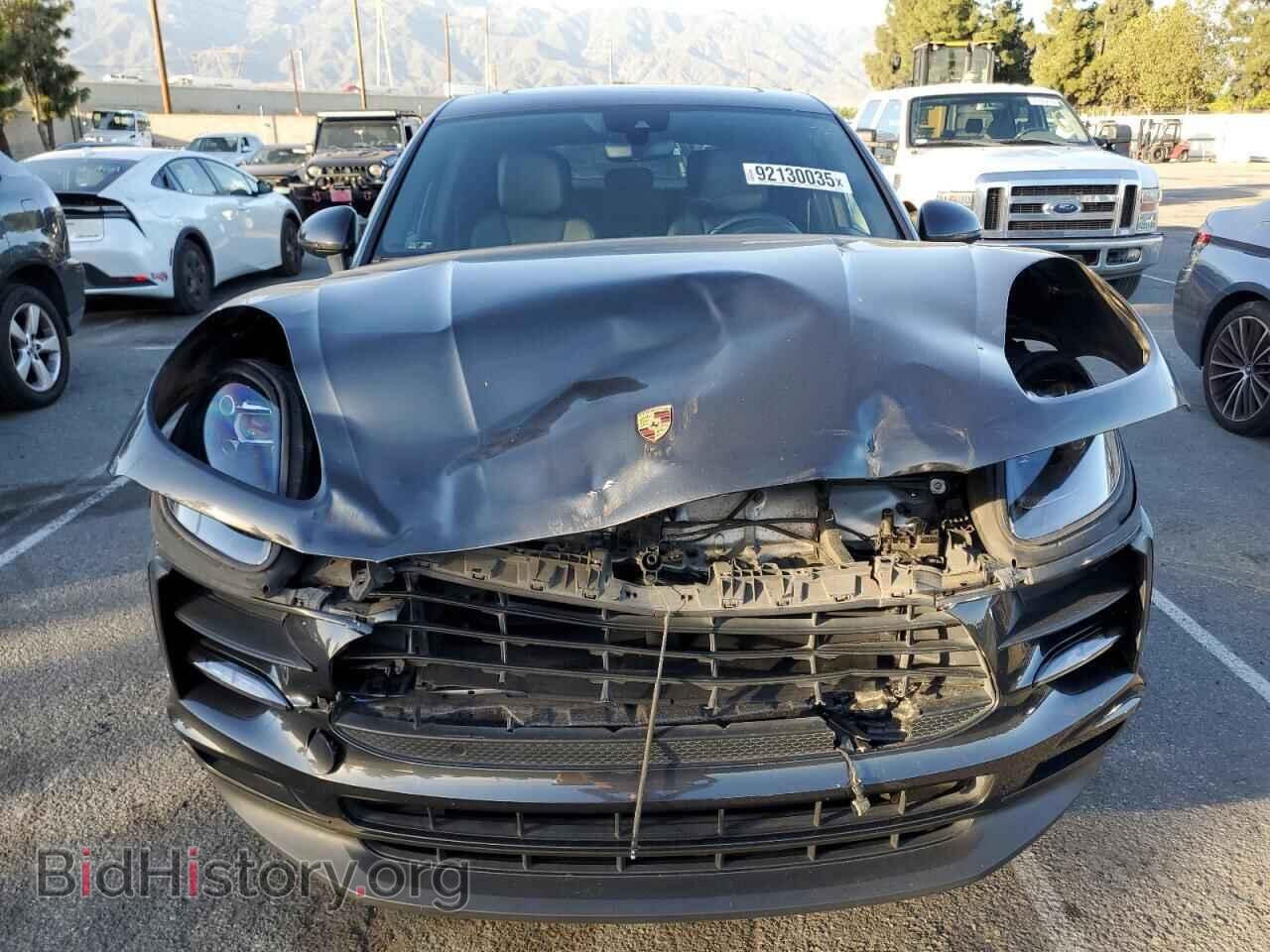 2019 PORSCHE MACAN - VIN: WP1AA2A55KLB06418 - Фото 5