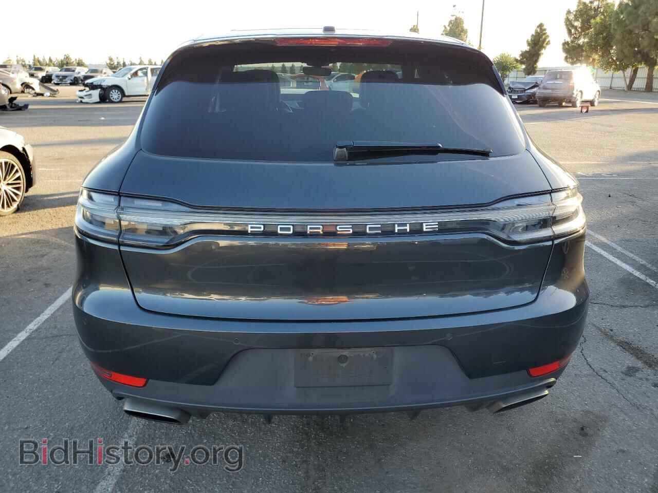 2019 PORSCHE MACAN - VIN: WP1AA2A55KLB06418 - Фото 6