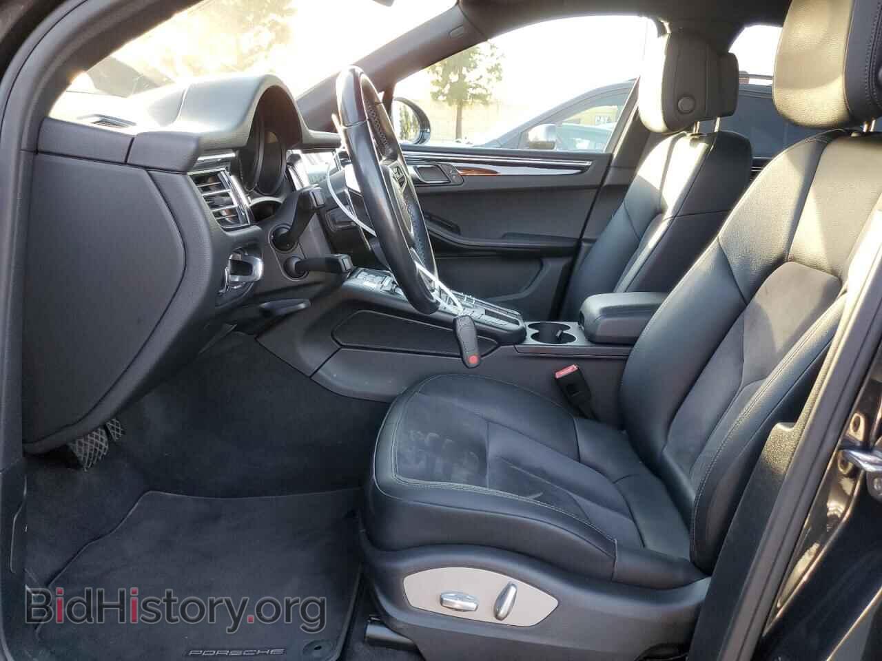 2019 PORSCHE MACAN - VIN: WP1AA2A55KLB06418 - Фото 7