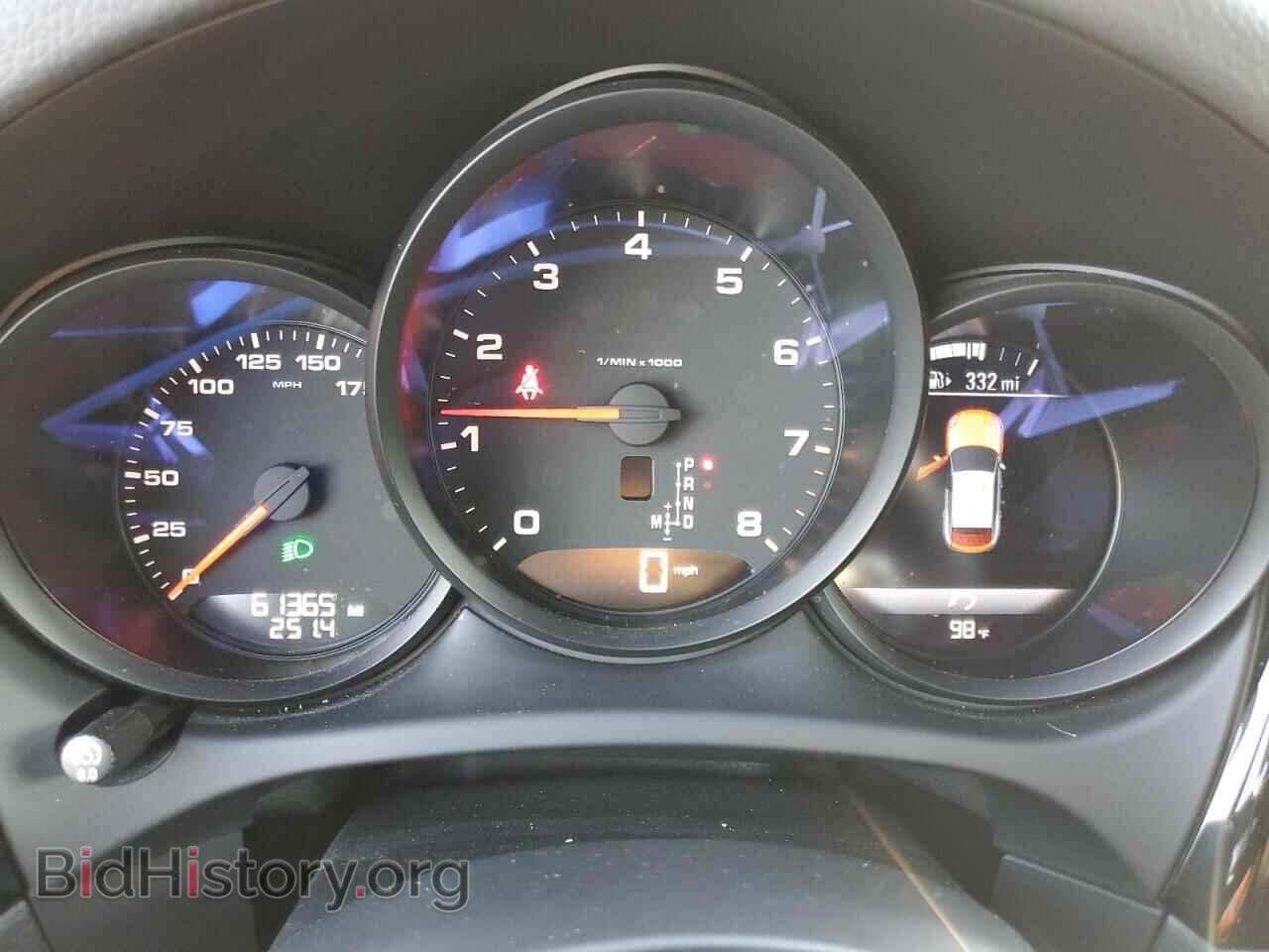 2019 PORSCHE MACAN - VIN: WP1AA2A55KLB06418 - Фото 9