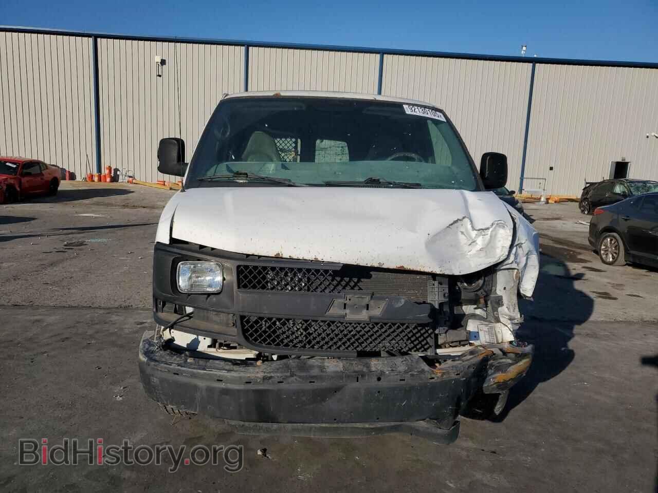 2009 CHEVROLET EXPRESS - VIN: 1GCHG39C191162854 - Photo 5