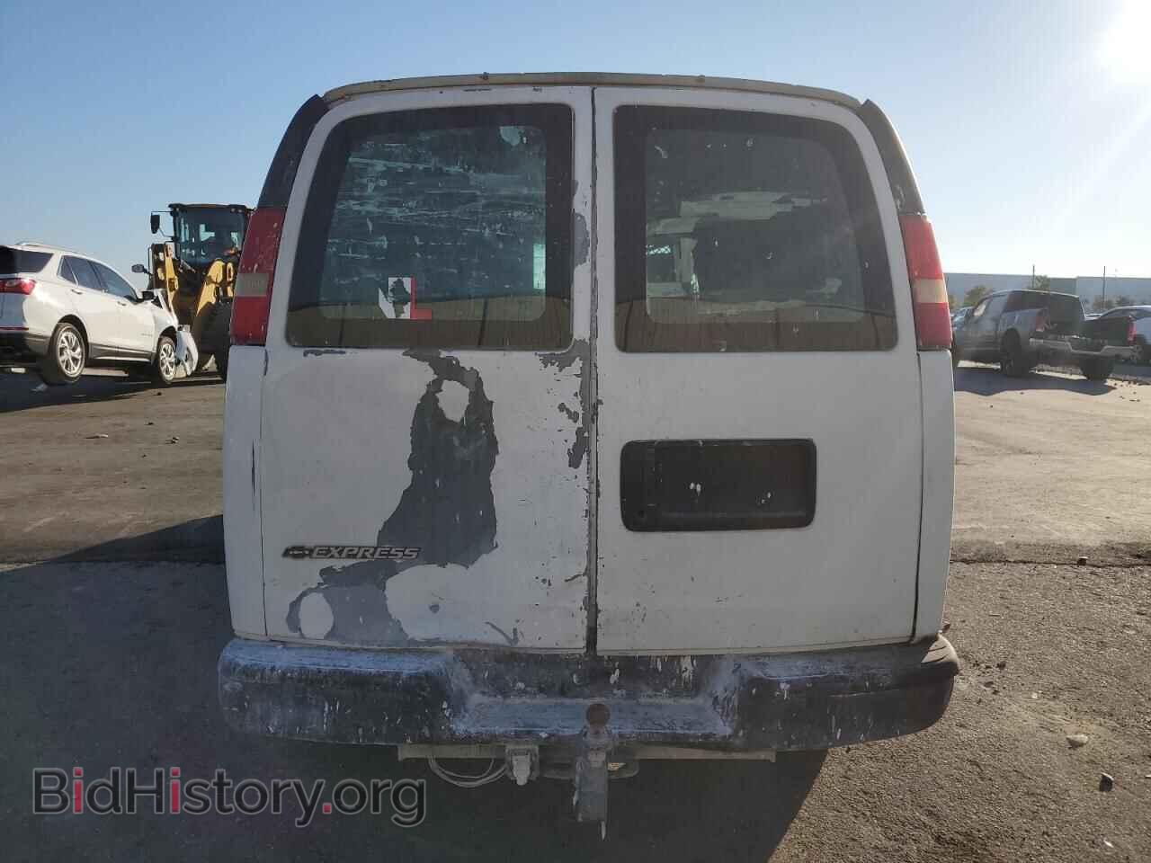 2009 CHEVROLET EXPRESS - VIN: 1GCHG39C191162854 - Photo 6