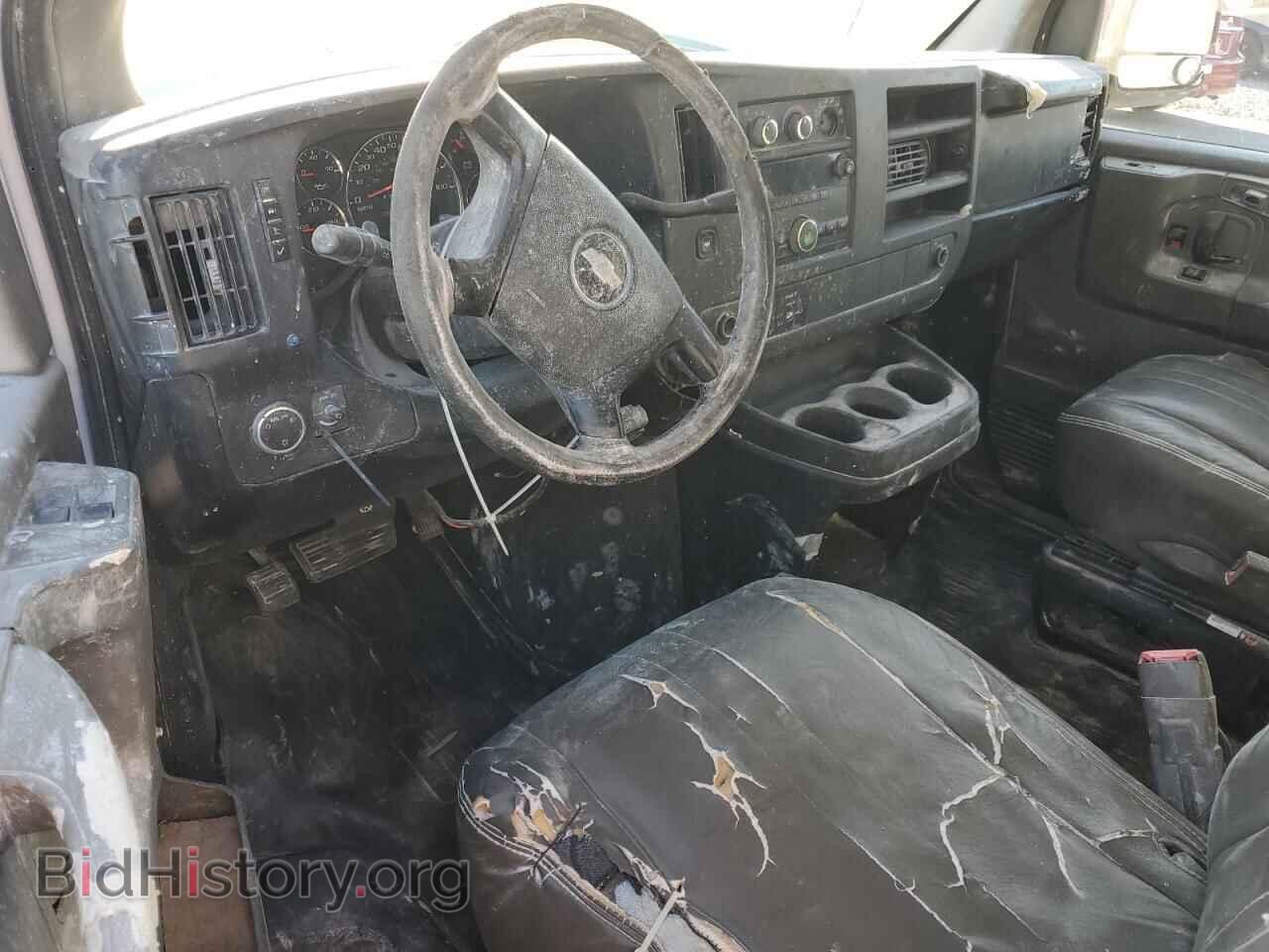 2009 CHEVROLET EXPRESS - VIN: 1GCHG39C191162854 - Photo 8