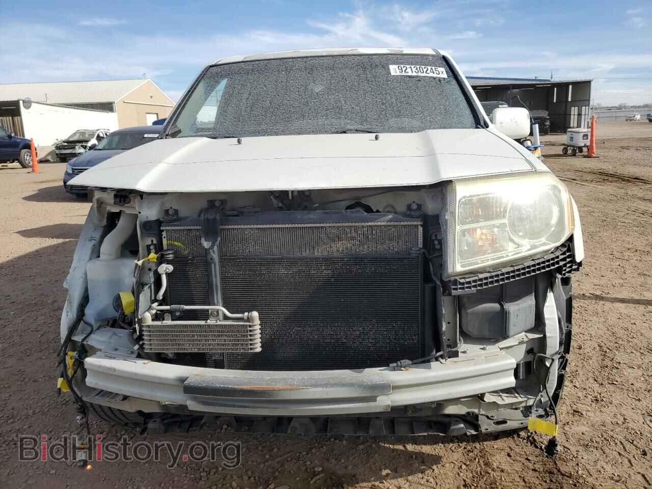 2013 HONDA PILOT - VIN: 5FNYF4H97DB034018 - Фото 5