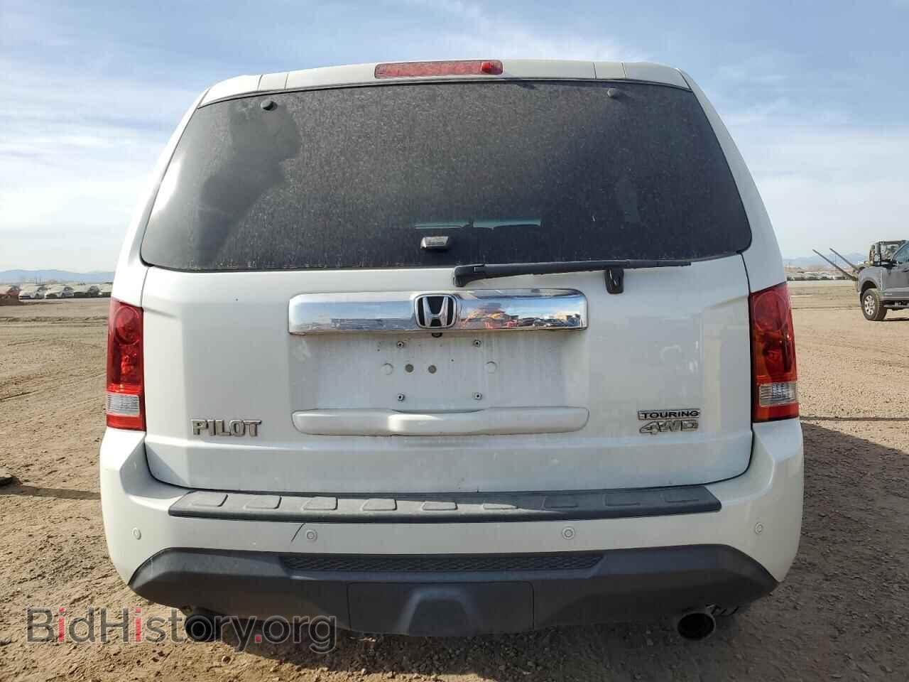 2013 HONDA PILOT - VIN: 5FNYF4H97DB034018 - Фото 6